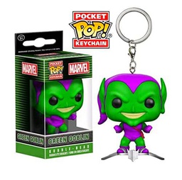 Funko Llavero Pop! Green Goblin, Marvel