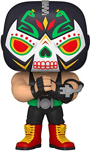 Funko 57412 POP Heroes Dia De Los DC- Bane