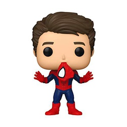 Pop! Marvel: Spider-Man NWH - Amazing Spider-Man Unmasked Standard