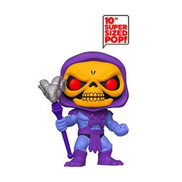 Funko- Pop Animation Universe-10 Masters of The Universe S5 10&quot; Skeletor Figura Coleccionable