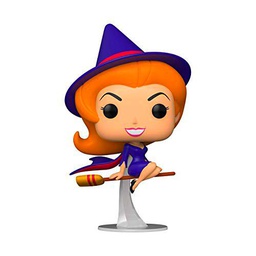 Funko 41035 POP TV Bewitched- Samantha Stephens as Witch