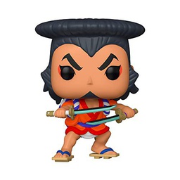 Funko Pop Animation: One Piece - Oden - Amazon Exclusive