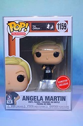 POP Funko Pop Television The Office 1159 Angela Martin (Fun Run) GameStop Exclusive Vinyl Figure