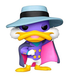 Funko Pop Darkwing Duck Exclusivo con Chanse of Chase