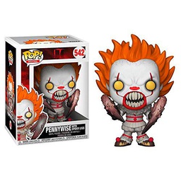 Funko Pop!- Other License Pennywise w/Crab Legs Figura de Vinilo (29526)