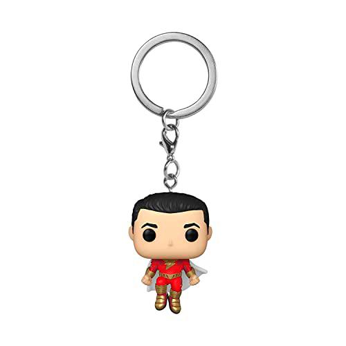 Pop Keychain: Shazam 2: Fury of The Gods - Shazam