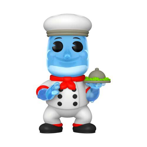 Funko Pop Games: Cuphead S3- Chef Saltbaker - 1 in 6 Chance of Receiving The Rare Chase Variant