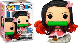 Pop! Demon Slayer1264 - Nezuko Kamado Running Special Edition