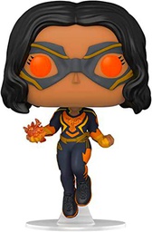 Funko Pop! Vinyl Heroes Black Lightning - Lightning