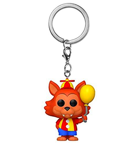 Funko Pop Keychain: Five Nights At Freddy'S SB- Balloon Foxy