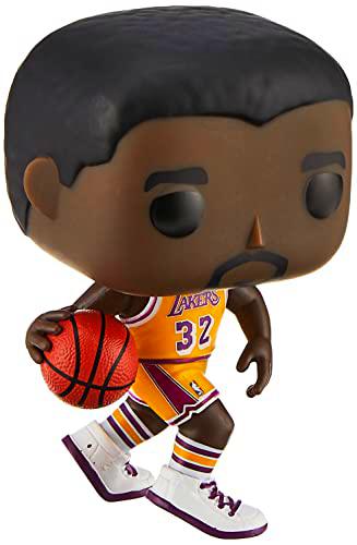 Pop! NBA: Legends - Magic Johnson (Lakers Home)