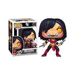 Funko Pop! Mortal Kombat X Mileena Insider Club Exclusive Figure 642