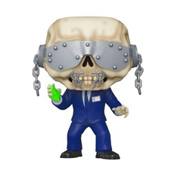 Pop Rocks: Megadeth- Vic Rattlehead