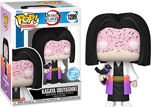 Pop! Demon Slayer 1289 - Kagaya Ubuyashiki Special Edition