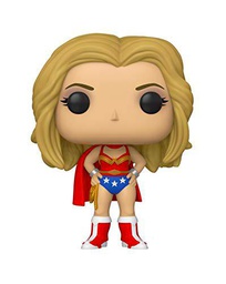 Funko Figura Pop Penny disfrazada de Wonder Woman Exclusivo SDCC