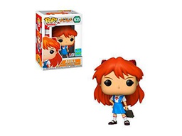 Funko Pop! Evangelion Asuka (Uniforme escolar) 2019 Summer Convention