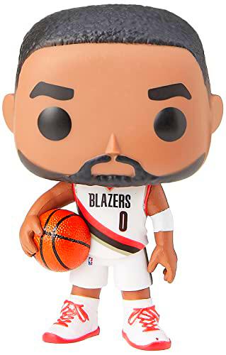 Pop NBA: Trailblazers- Damian Lillard