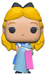 pop! Alice in Wonderland 1064 - Alice con bota de 70th Anniversary Special Edition