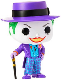 POP! Heroes Batman 425 The Joker 1989 - Jumbo (10&quot;)