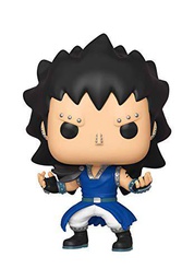 Funko - Pop! Fairy Tail S3: Gajeel Figura Coleccionable