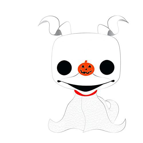 Funko Loungefly Pop! Large Pop Pin - Disney: Nightmare Before Christmas