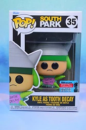 Funko South Park Kyle Tooth Decay Pop! Vinyl Figure