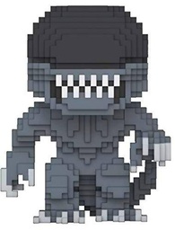 Funko Pop!- Horror: 8-bit Alien (24597)