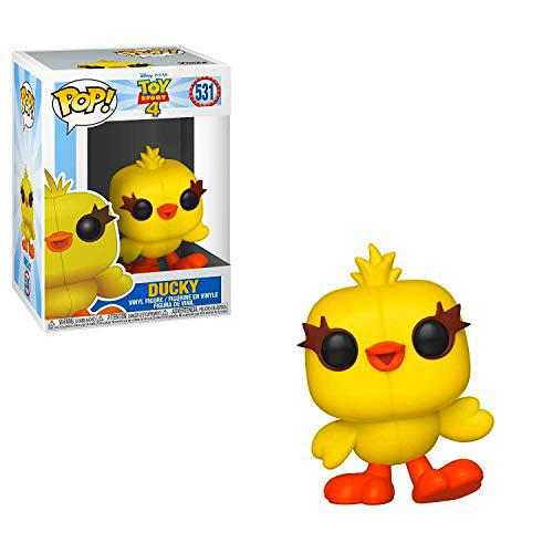 POP! Vinilo: Disney: Toy Story 4: Ducky