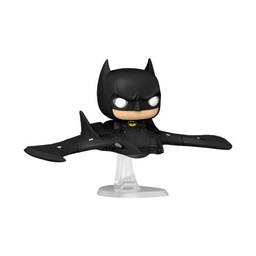 Pop Ride Super Deluxe: The Flash - Batman