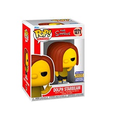 Pop! The Simpsons - Dolph Starbeam 2022 Winter Convention Exclusive