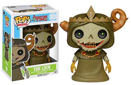 Figurine Funko Pop! Adventure Time : The Lich