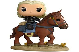 The Witcher - Pop Rides Geralt &amp; Roach