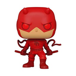 Pop Daredevil Action Pose Vinyl Figure