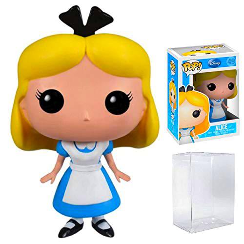 Funko Pop! Disney Series 5: Alice in Wonderland Vinyl Figure (Bundled with Pop BOX PROTECTOR CASE)