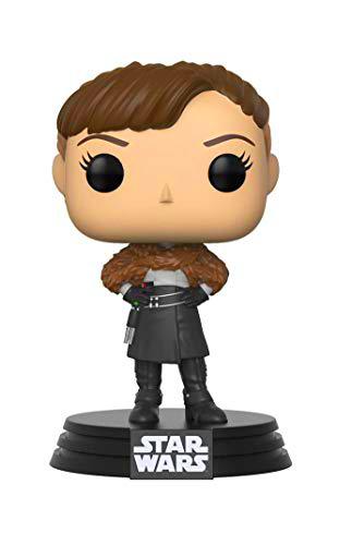 Funko 26977 Star Wars QI'RA Figurilla, 241, Standard