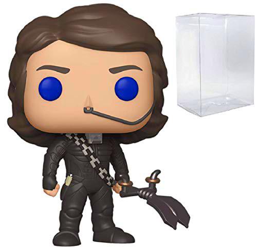 Funko Pop! Movies: Dune Classic - Paul Atreides Vinyl Figure (Includes Compatible Pop Box Protector Case)