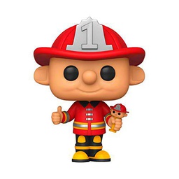 Funko Pop - Pez Boy (Fireman) 2020 Spring Convention Limited Edition Exclusiva