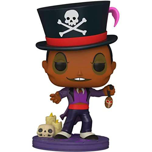 Funko 57350 POP Disney Villains- Doctor Facilier