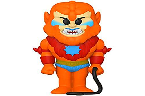 Funko Vinyl Soda: Motu- Beastman w/Chase(IE) 1 in 6 Chance of Receiving a Chase Variant (Styles May Vary), 58301