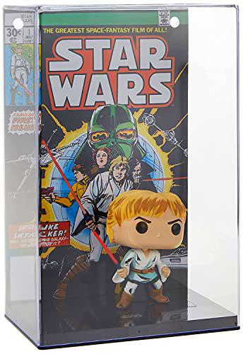 Funko Pop! Exclusivo - Portada del cómic: La Guerra de Las Galaxias