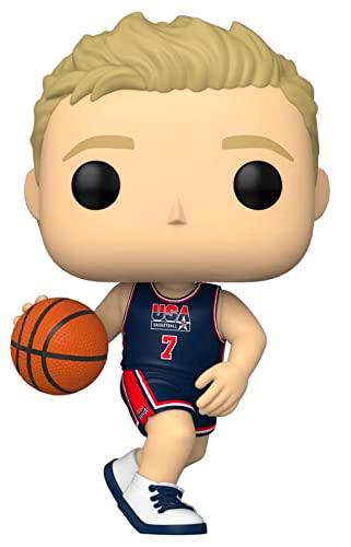 POP Jumbo Larry Bird Team USA #124 Exclusivo