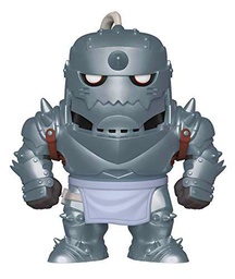 Funko 30695 Pop Vinylo: Alphonse, Multi Metal