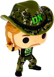 Funko Pop! WWE: Survivor Series '09 - Shawn Michaels Degeneration X (Exclusivo)