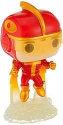 Funko Pop! 58947 Jingle Todo el Camino - Turbo Man Flying (SE) #1162