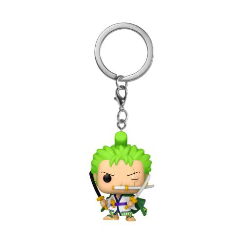 Funko Pop Keychain: One Piece- Roronoa Zoro