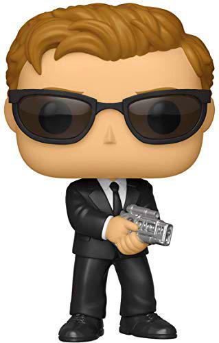 Funko - Pop! Men in Black International: Agent H Figura De Vinil 