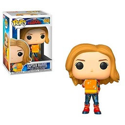 Pop! Bobble: Marvel: Captain Marvel: Pop 1