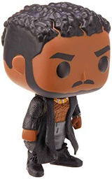 Pop! Bobble: Marvel: Black Panther: Killmonger w/ Scars