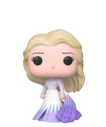 Funko Pop! Disney - Frozen II - Elsa (Epilogue Dress) #731