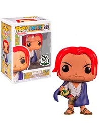 POP! Animación One Piece 939 Shanks Special Edition